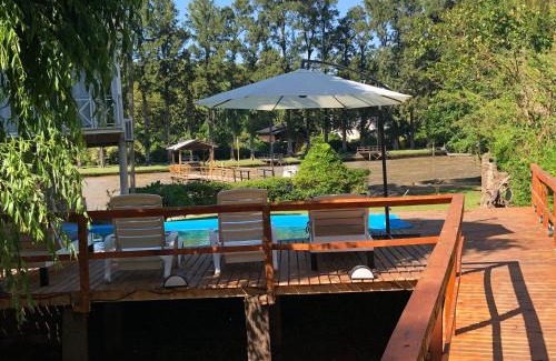 Partido de Tigre Skihütte | Luli