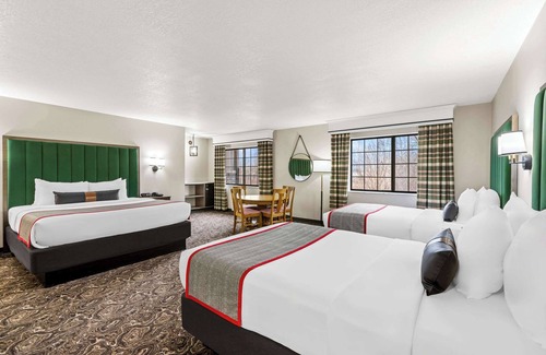 West Branch Hotel | Lumber Jack Lodge, an Ascend Collection Hotel