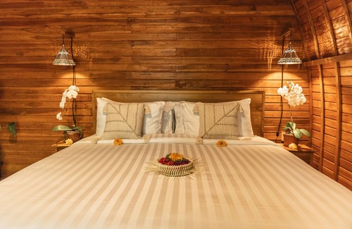 Nyuh Kuning Bed & Breakfast | Lumeria Yoga