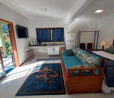 Lumiar Kabine | Lumiar Eco Lodge - Chalé Telhado Verde