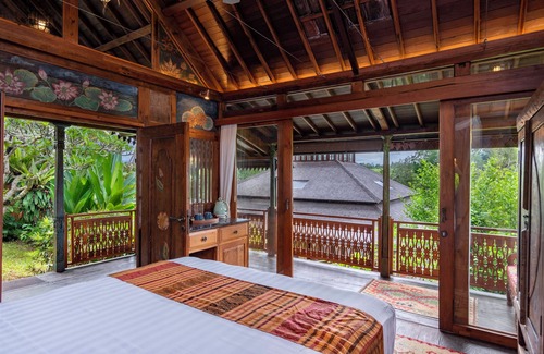 Singakerta Hotel | Lumina Wellness Retreat