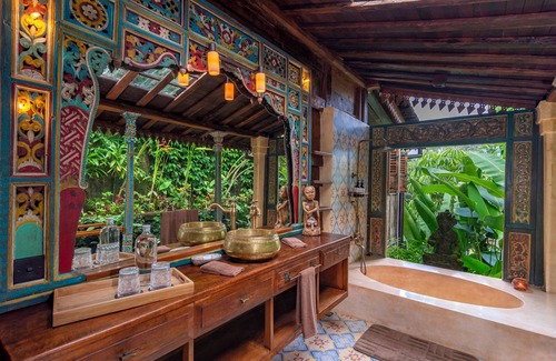 Singakerta Hotel | Lumina Wellness Retreat