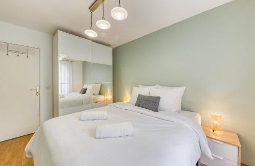 Champs-sur-Marne Wohnung | Lumineux 3 pièces Paris/Disney