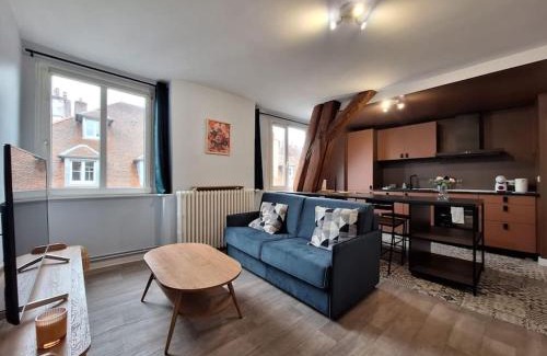 Besancon Old Town Wohnung | Lumineux T2 50 m2 - hypercentre Besançon