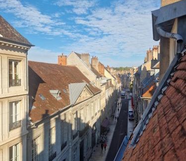 Besancon Old Town Wohnung | Lumineux T2 50 m2 - hypercentre Besançon