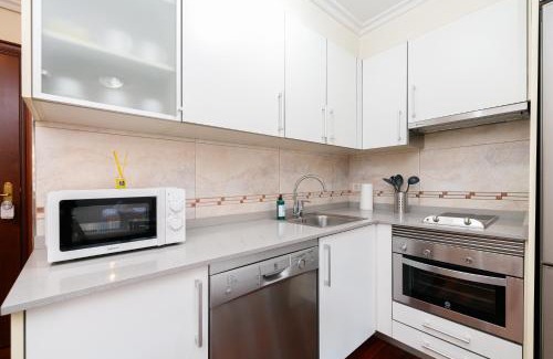 Teis Wohnung | Luminoso ático para dos by CABANA Rentals