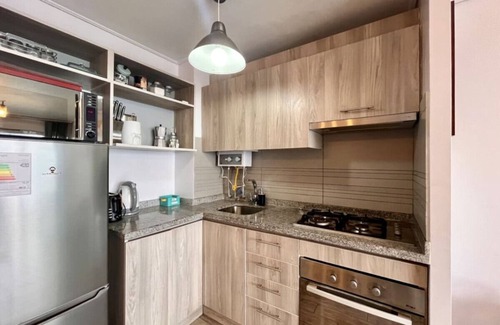 Renaca Wohnung | Luminous Oceanview apartment in the exclusive Reñaca's sector 5 and away from urban noise!