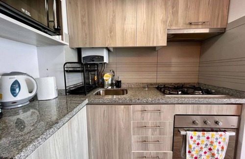 Renaca Wohnung | Luminous Oceanview apartment in the exclusive Reñaca's sector 5 and away from urban noise!