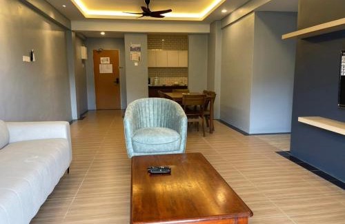 Lumut Wohnung | Lumut Valley Condominium
