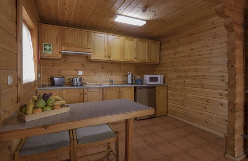 Penhas da Saude Skihütte | Luna Chalets da Montanha