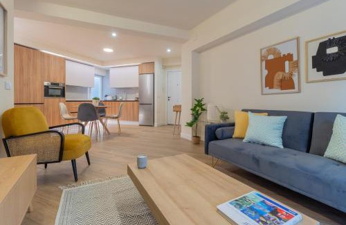 San Francisco-Ribera Wohnung | Luna Gris Home