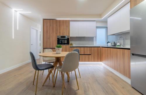 San Francisco-Ribera Wohnung | Luna Gris Home