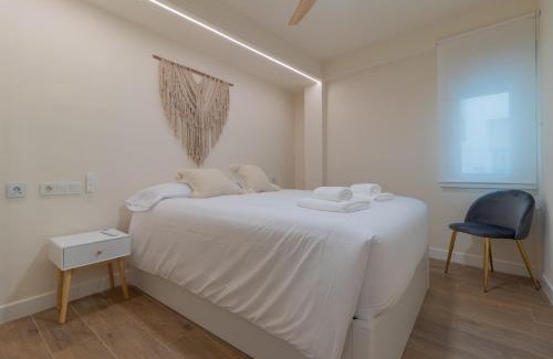 San Francisco-Ribera Wohnung | Luna Gris Home