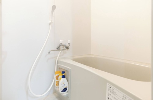 Kitakoiwa Wohnung | LUNA HOUSE 102 New Open Near The Station