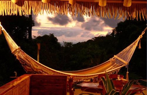 Carate Kabine | Luna Lodge