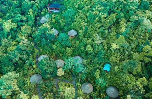 Carate Kabine | Luna Lodge