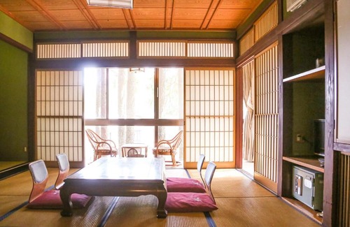 Eiheiji-cho Hotel | Lupo Forest "GRAN FOREST Echizen Miyama" - Vacation STAY 06371v