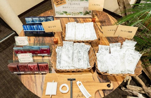 Eiheiji-cho Hotel | Lupo Forest "GRAN FOREST Echizen Miyama" - Vacation STAY 07137v