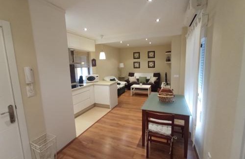 La Trinidad-San Juan y Todos los Santos Wohnung | Luque´s Home By Guimar