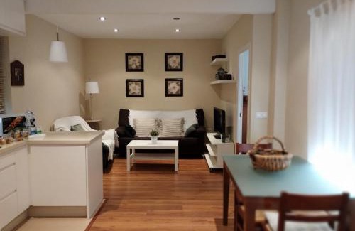 La Trinidad-San Juan y Todos los Santos Wohnung | Luque´s Home By Guimar