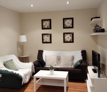 La Trinidad-San Juan y Todos los Santos Wohnung | Luque´s Home By Guimar