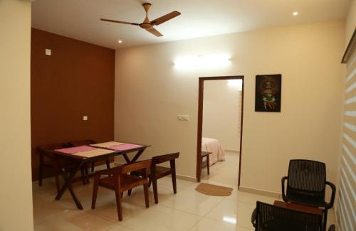 Udumbanchola Haus | Lush Green-Homestay