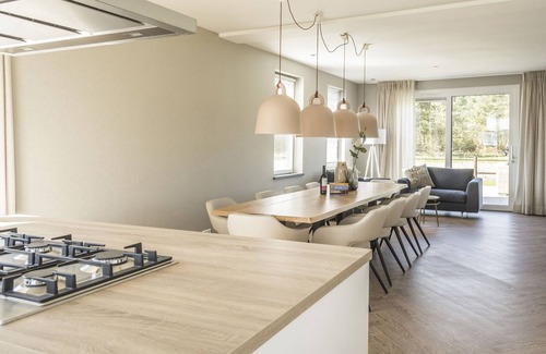 De Cocksdorp Villa | Luxuriöse Villa in Texel mit Sauna