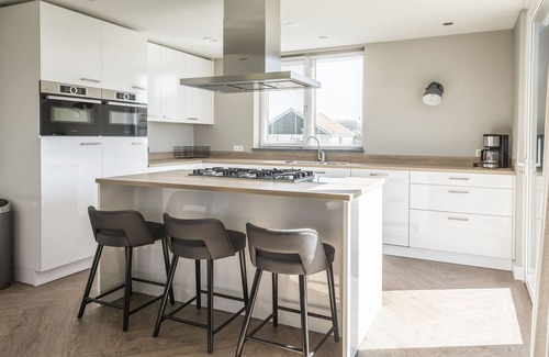 De Cocksdorp Villa | Luxuriöse Villa in Texel mit Sauna