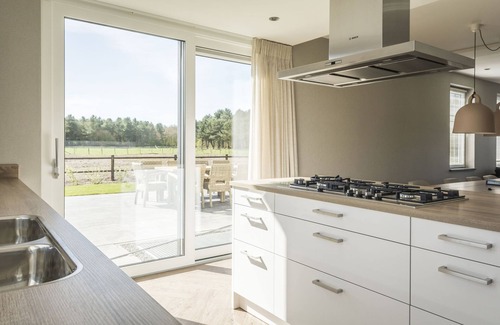 De Cocksdorp Villa | Luxuriöse Villa in Texel mit Sauna