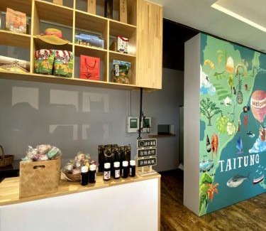 Luye Bed & Breakfast | Lutai B&B