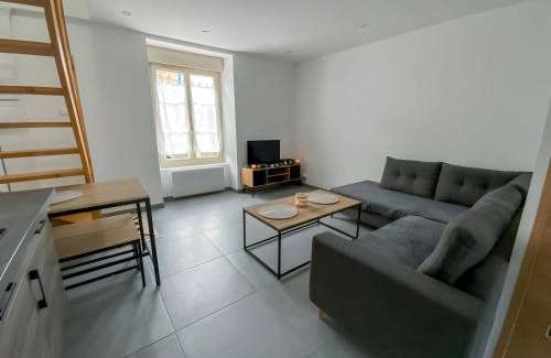 Parigne-lʼEveque Wohnung | Lutece - Parking - Jardin - 4pers - Rêve au Mans
