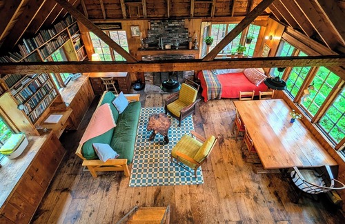 Tuftonboro Kabine | Luthier's Landing #9