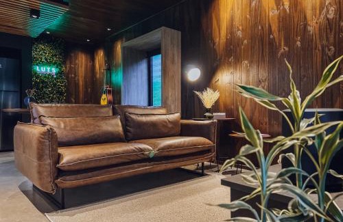 Goncalves Kabine | LUTS Chalés