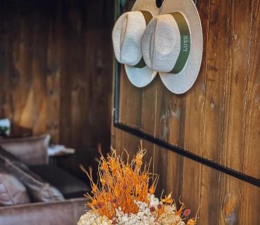 Goncalves Kabine | LUTS Chalés