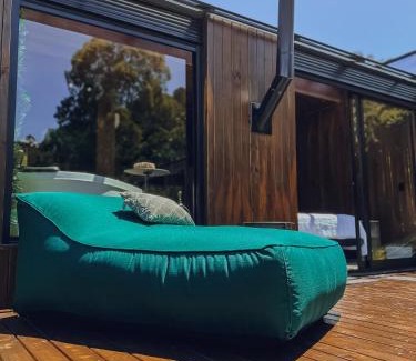 Goncalves Kabine | LUTS Chalés