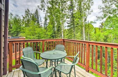 Lutsen Haus | Lutsen Mountains Retreat with Resort Amenities!