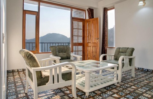 Shilon Bagh Haus | Luuma Luxury Villa - Koti , Chail