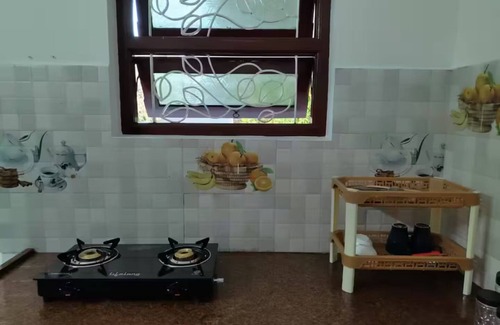 Pondicherry Beach Wohnung | Luv- A Private Flat in White Town, Near Rock Beach
