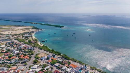 Oranjestad Villa | LUX 10BR 10BA Pool Beach Front Villa Playa by Bocobay