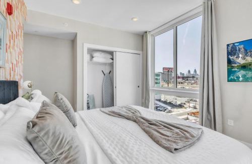 Northern Liberties Wohnung | Lux 2BD with KINGS - Pier Views - Near Fishtown!