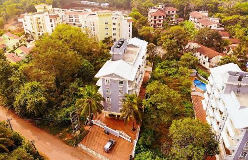 Siolim Wohnung | LUX AETERNA Siolim North Goa