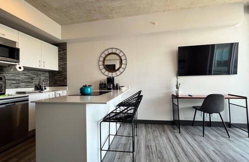 Mata Redonda Wohnung | Lux at 15, Pool, Gym and Stylish City Stay
