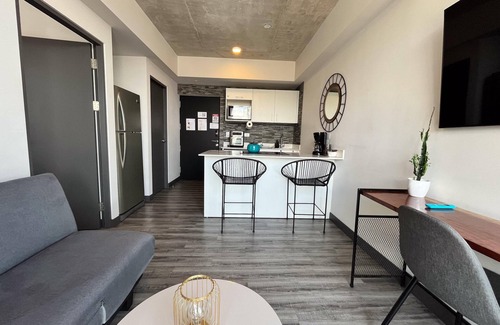 Mata Redonda Wohnung | Lux at 15, Pool, Gym and Stylish City Stay