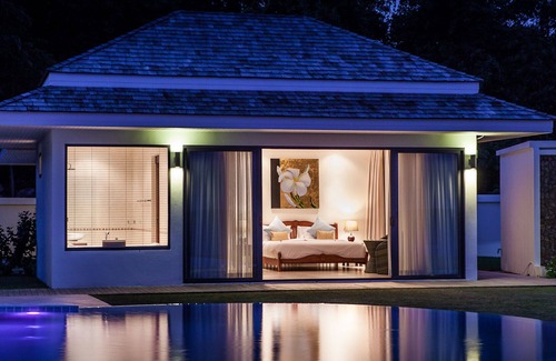 Thong Krut Villa | Lux Beachfront Home für perfekte Familienurlaube