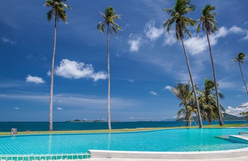 Thong Krut Villa | Lux Beachfront Home für perfekte Familienurlaube