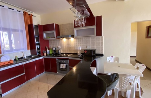 Shanzu Wohnung | Lux.Suites Eden Beachfront Apartments Shanzu-402