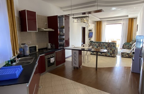 Shanzu Wohnung | Lux Suites Eden Seafront Apartments