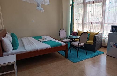 Ngara West Wohnung | Lux Suites kipande Studio Apartments