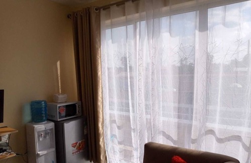 Riruta Wohnung | Lux.Suites Race Course Blue Studio Apartment