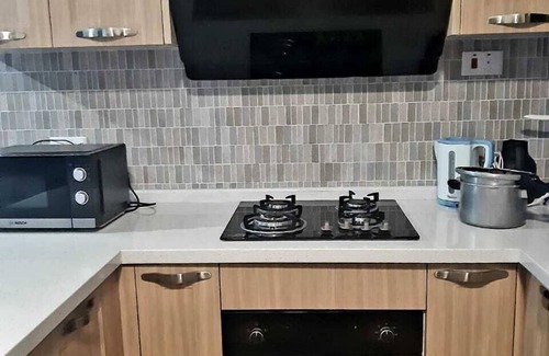 Mtwapa Haus | Lux Suites Sultan Palace Town Houses